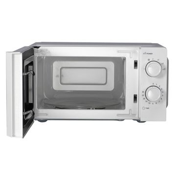 Kumtel HM-02 20 lt Beyaz Mikrodalga Fırın