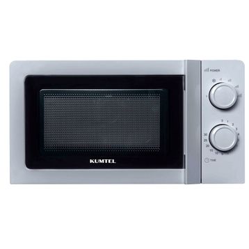 Kumtel Hm 03 Gri Mikrodalga Fırın