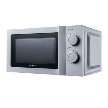 Kumtel Hm 03 Gri Mikrodalga Fırın