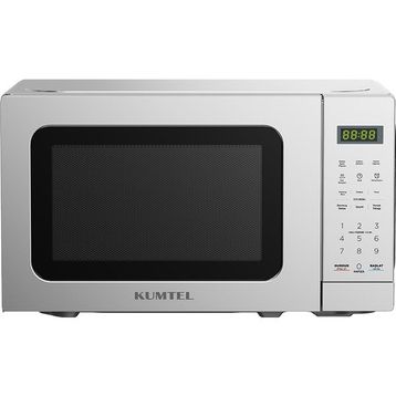 Kumtel HM-13 Silver Dijital Mikrodalga Fırın