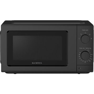 Kumtel HM-15 Siyah Mikrodalga Fırın