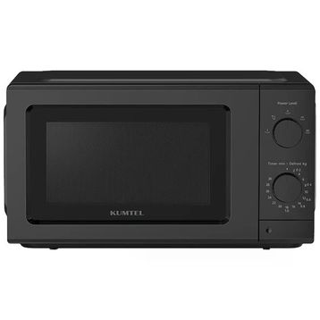 Kumtel HM-15 Siyah Mikrodalga Fırın