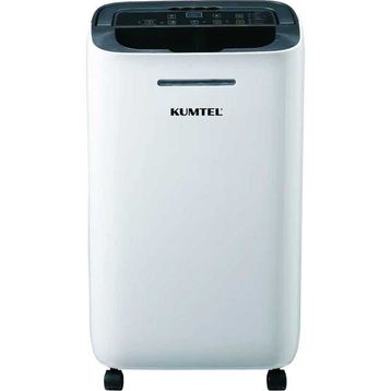 Kumtel HMHUM-01 Beyaz Nem Alıcı ve Rutubet Giderici Cihaz