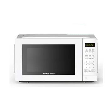 Kumtel HMIN-01 Smartwave Dijital Inverter 19 lt Beyaz Mikrodalga Fırın