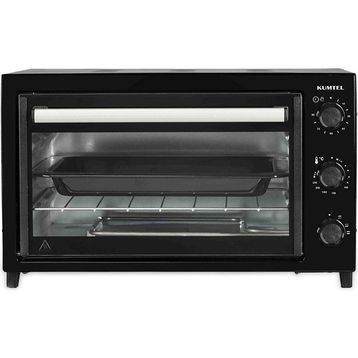 Kumtel KF-5320 Siyah Mini Fırın