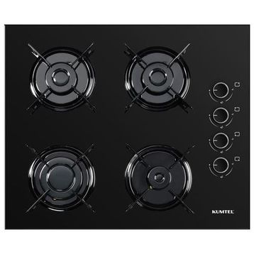 Kumtel KO-40TAHDF Italian Design Cam Ankastre Ocak