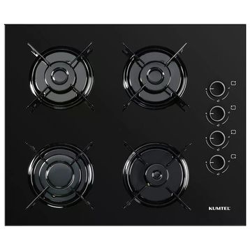 Kumtel KO-40TAHDF Italian Design Cam Ankastre Ocak