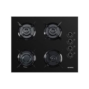 Kumtel KO-40TAHDF Italian Design Cam Ankastre Ocak
