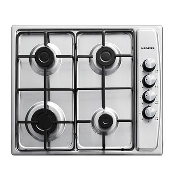 Kumtel KO-410 BF + DP6-X İnox Ankastre Set