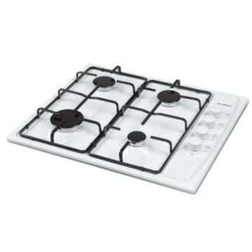 Kumtel KO-410BF Beyaz Ankastre Ocak