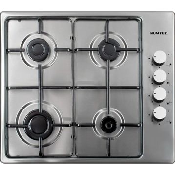 Kumtel KO-430F Gri Set Üstü Ocak