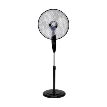 Kumtel KTF-320 Siyah 16'' Vantilatör