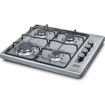 Kumtel LX-420F Inox Doğalgazlı Set Üstü Ocak