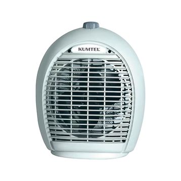 Kumtel LX-6331 Yeşil Fanlı Isıtıcı
