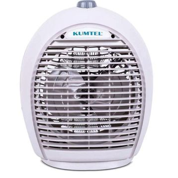 Kumtel LX-6335 2000 W 2 Kademeli Fanlı Isıtıcı