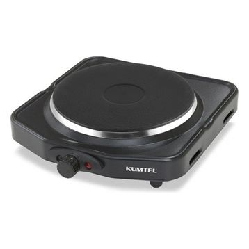 Kumtel LX-7011 Siyah Elektirikli Setüstü Hotplate Ocak