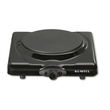 Kumtel LX-7115 Tekli Elektrikli Set Üstü Ocak