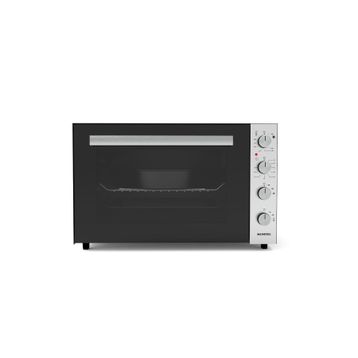 Kumtel LX-9625 Siyah Midi Fırın