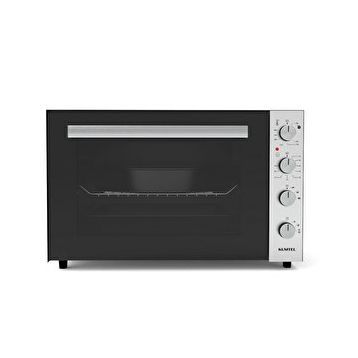 Kumtel LX-9625 Siyah Midi Fırın