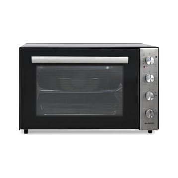 Kumtel LX-9625 Siyah Midi Fırın