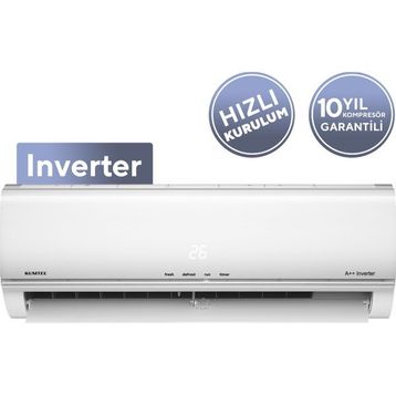 Kumtel Matsu KMSAC-12 12000 BTU Inverter Duvar Tipi Split Klima