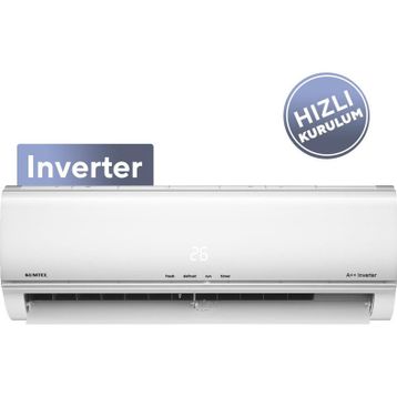 Kumtel Matsu KMSAC-12 12000 BTU Inverter Duvar Tipi Split Klima
