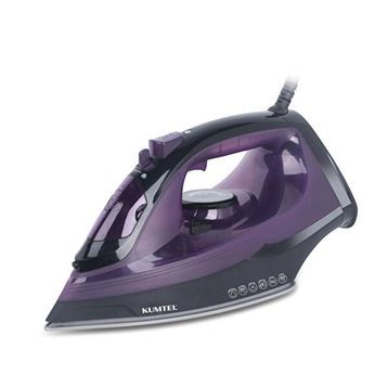 Kumtel MU-04 Mor 2400 W Seramik Buharlı Ütü