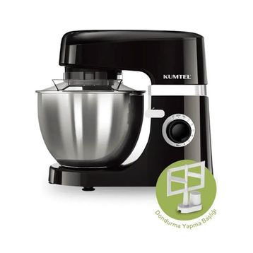 Kumtel SM-02 1800 W 4.5 lt Hamur Yoğurma Makinesi