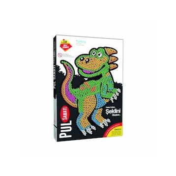 Kumtoys 5002 Pul Sanatı