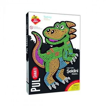 Kumtoys 5002 Pul Sanatı