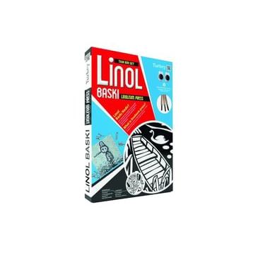Kumtoys 5004 Linol Baskı Hobi Seti