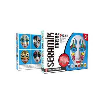 Kumtoys 5217 Seramik Maske