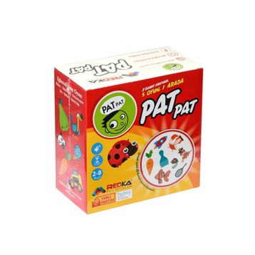 Kumtoys 5312 Redka Path Path Oyunu