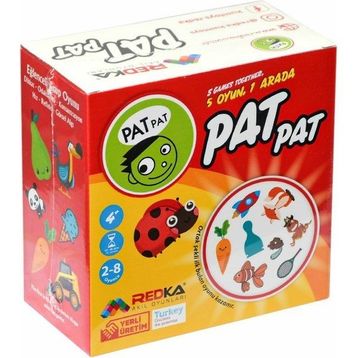 Kumtoys 5312 Redka Path Path Oyunu
