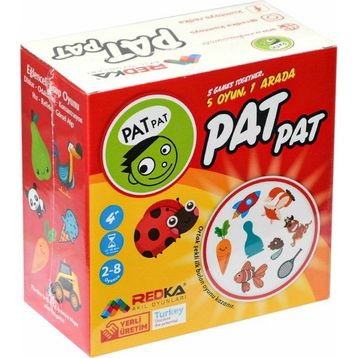 Kumtoys 5312 Redka Path Path Oyunu