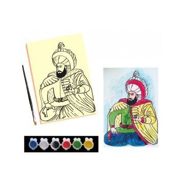 Kumtoys Minyatür Sanatı