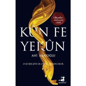 Kun Fe Yekun - Ahi Aratoğlu