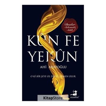 Kun Fe Yekun - Ahi Aratoğlu