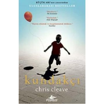KUNDAKÇI - CHRIS CLEAVE