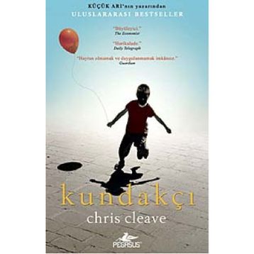KUNDAKÇI - CHRIS CLEAVE
