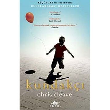 KUNDAKÇI - CHRIS CLEAVE