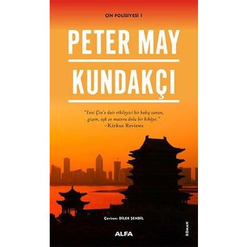 Kundakçı - Peter May