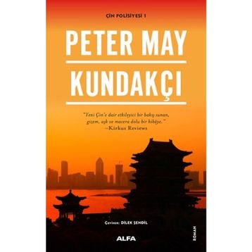 Kundakçı - Peter May