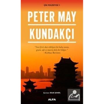 Kundakçı - Peter May