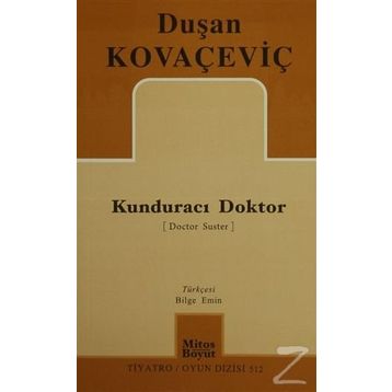 Kunduracı Doktor - Duşan Kovaçeviç