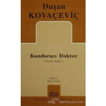 Kunduracı Doktor - Duşan Kovaçeviç