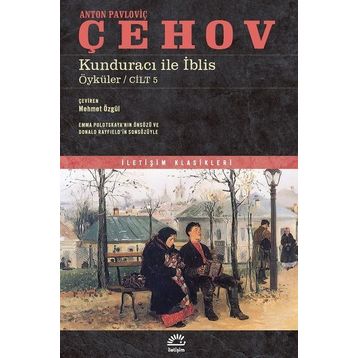 Kunduracı ile İblis: Öyküler 5 - Anton Çehov