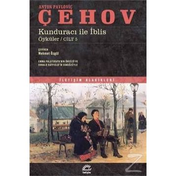 Kunduracı ile İblis: Öyküler 5 - Anton Çehov