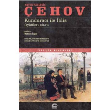 Kunduracı ile İblis: Öyküler 5 - Anton Çehov
