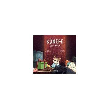 Künefe - Uğurlu Kalbim - Ayşe Rüveyda - Vadi Yayınları